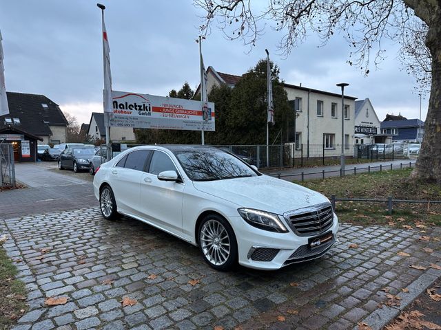 Mercedes-Benz S 500 4Matic L AMG*Distronic*S65OriginalUmbau*