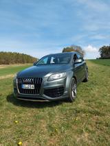 Audi Q7 4.2 TDI quattro tiptronic - V12 Optikpaket - Audi Q7: 2tdi