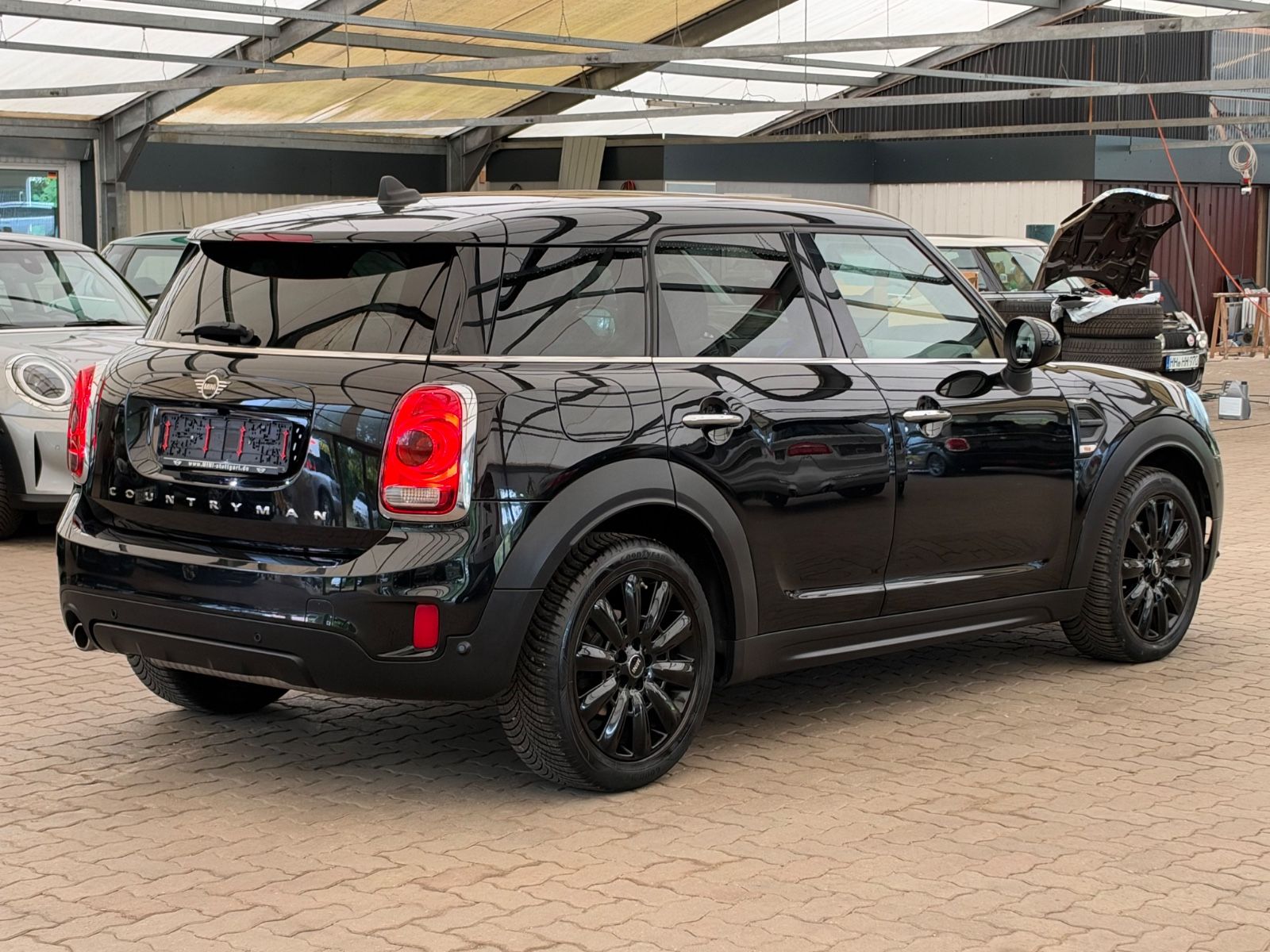 MINI COOPER COUNTRYMAN – Ansicht 8