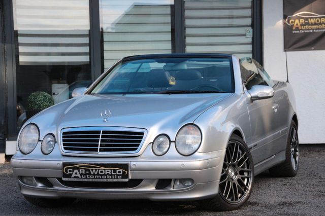 Mercedes-Benz CLK 320 AVANTGARDE Sehr gepflegtes Rentnerfahrz