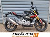 BMW G 310 R scheckheft *Top gepflegt* - BMW 310 G