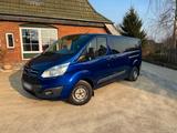 Ford Tourneo Custom 9-Sitzer -  Camper, Ma... - gebrauchte Ford Tourneo Custom aus dem Jahr 2015