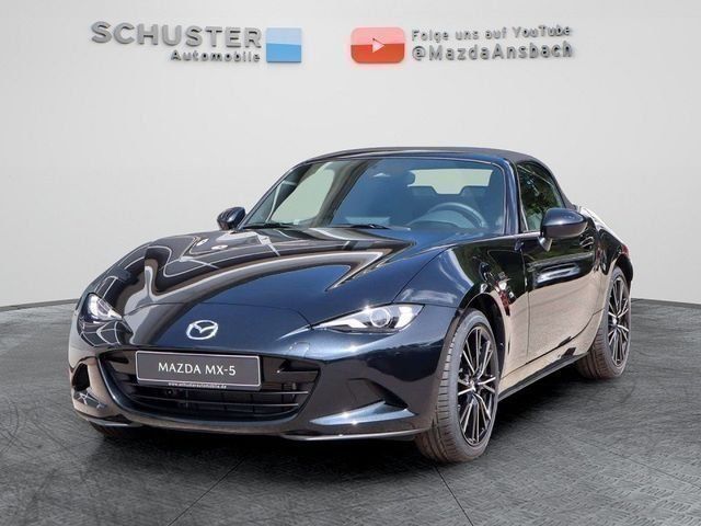 Mazda MX-5 Exclusive-Line 2.0l 184 PS Matrix-LED/BOSE/