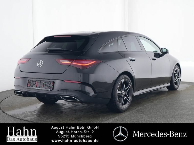 Fahrzeugabbildung Mercedes-Benz CLA 200 Shooting Brake AMG/NIGHT/MULTIB./360/TOT