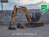 CAT 308 CR A/C - 3 Buckets - CAT 308
