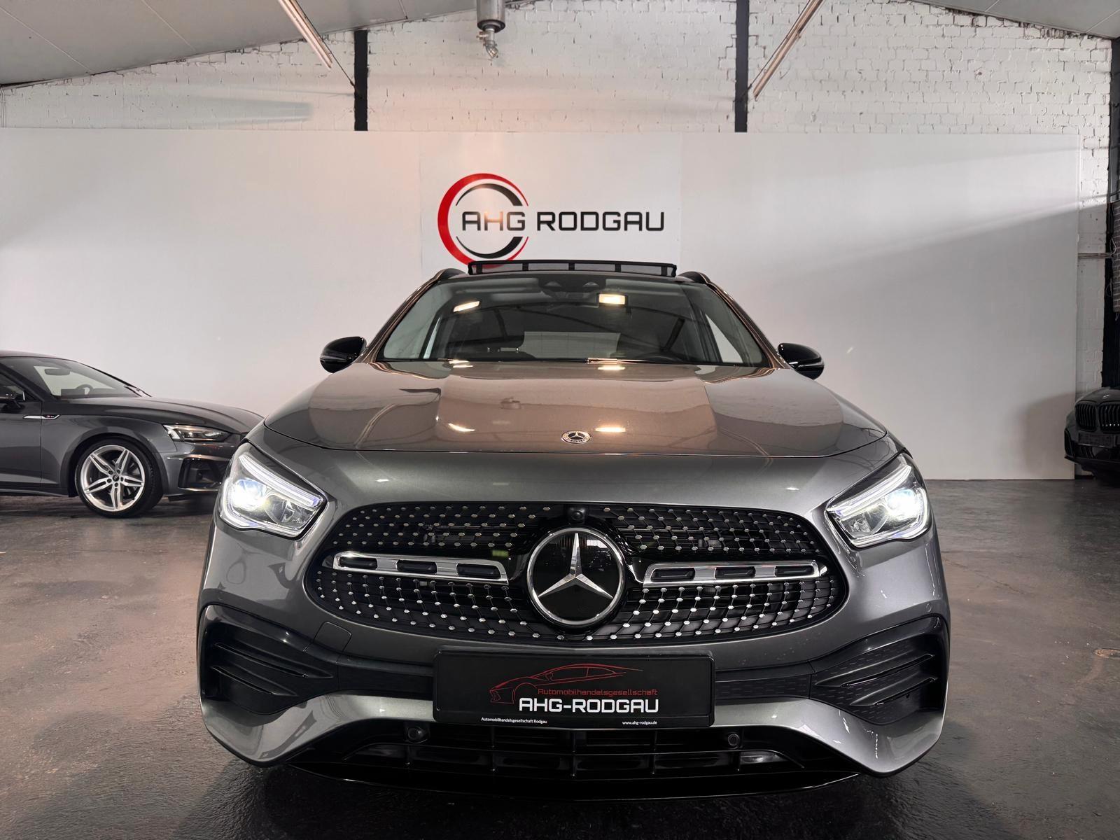 Mercedes-Benz GLA d/LED/NIGHT/AMG-Line/TOD/, миниатюра 11