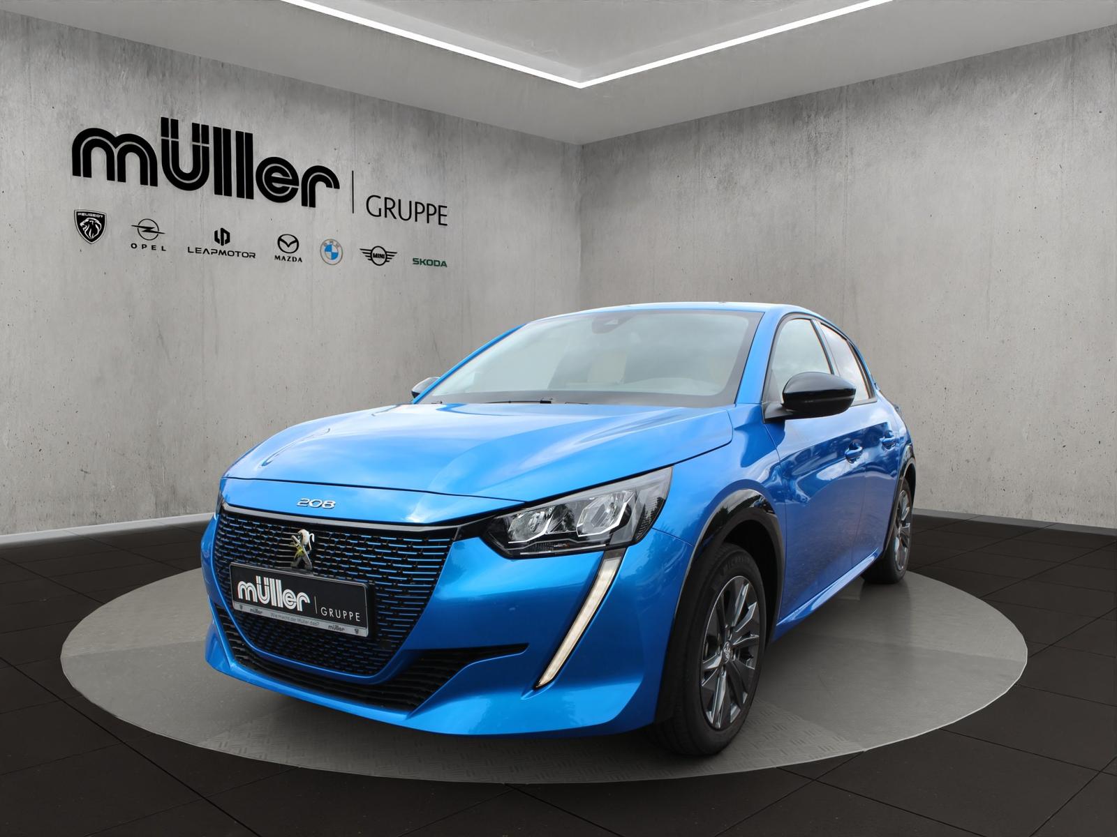 Peugeot E-208 Allure Pack