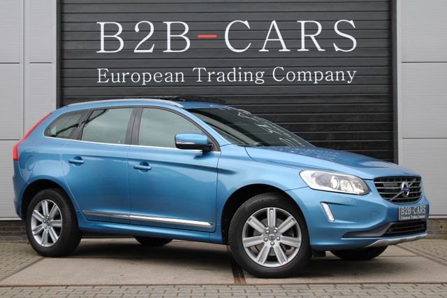 Volvo XC60 2.0 D4 Polar+ - Dach - Xenon - Leder - Navi