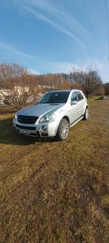 Mercedes-Benz Mercedes ML 500er AMG - Mercedes-Benz ML 500 aus 2007