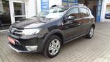 Dacia Sandero TCe 90 Stepway Prestige GJR PDC Navi - Dacia Sandero: Schwarz, Stepway