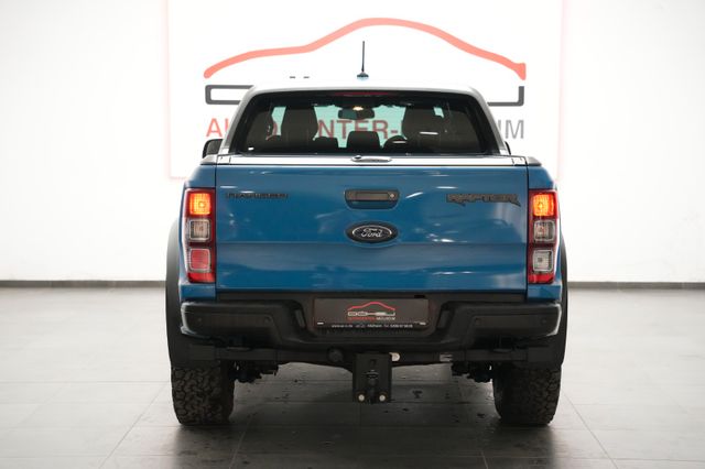 Ford Raptor*Doppelkabine 4×4*Off-Road*Bi-Xenon*Leder*