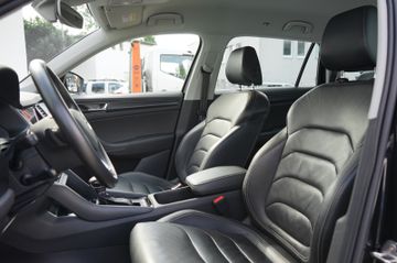 Fahrzeugabbildung SKODA Kodiaq Soleil 4x4 2.0 TDI LED AHK Navi