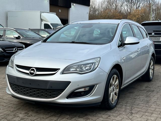 Opel ASTRA J 1.6 CDTI ~MOTORPROBLEM~