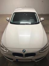 BMW 116i Sport Line Sport Line - BMW 116 in Hamm