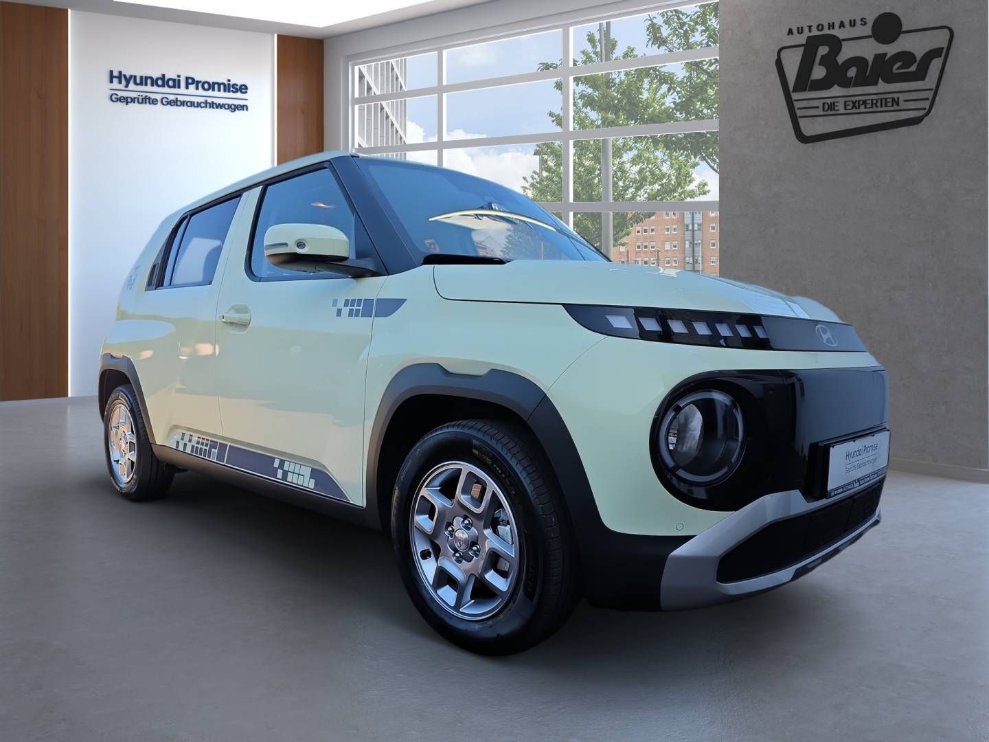 Hyundai INSTER – Bild 2