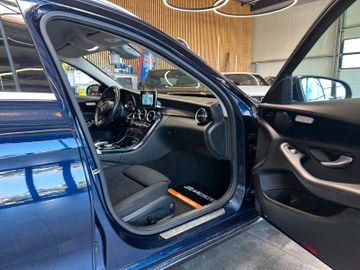 MYAUTOCENTER – Gebraucht- und Jahreswagen mit Werkstattservice in Pfaffenhofen Mercedes-Benz C 180 BlueTec d *Avantgarde*LED*Navi*TÜV*