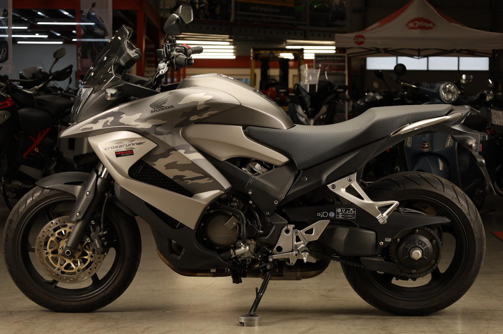 Honda VFR 800 X Crossrunner