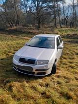 Skoda Fabia 1.4  TÜV  8/26  127.300 km - Skoda Fabia aus 2005: 1.4