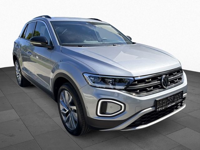 Fahrzeugabbildung Volkswagen T-Roc 1.5 TSI DSG GOAL LED KAMERA AHK IQ.DRIVE S