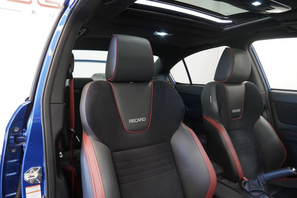 Subaru Wrx Sti