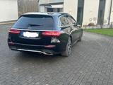 Mercedes-Benz E 220 d 4MATIC T Autom. - mit AHK  - Mercedes-Benz E 220 in Hagen