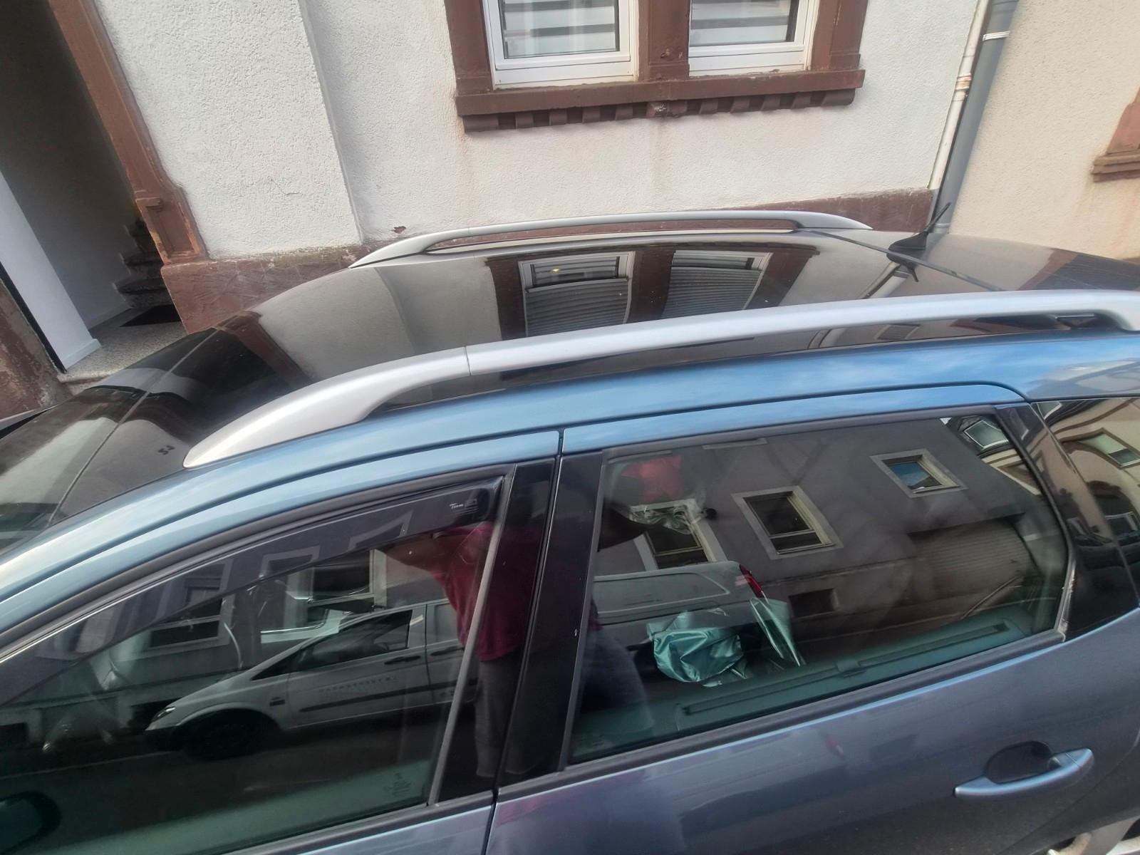 Peugeot 407 2006 — interior
