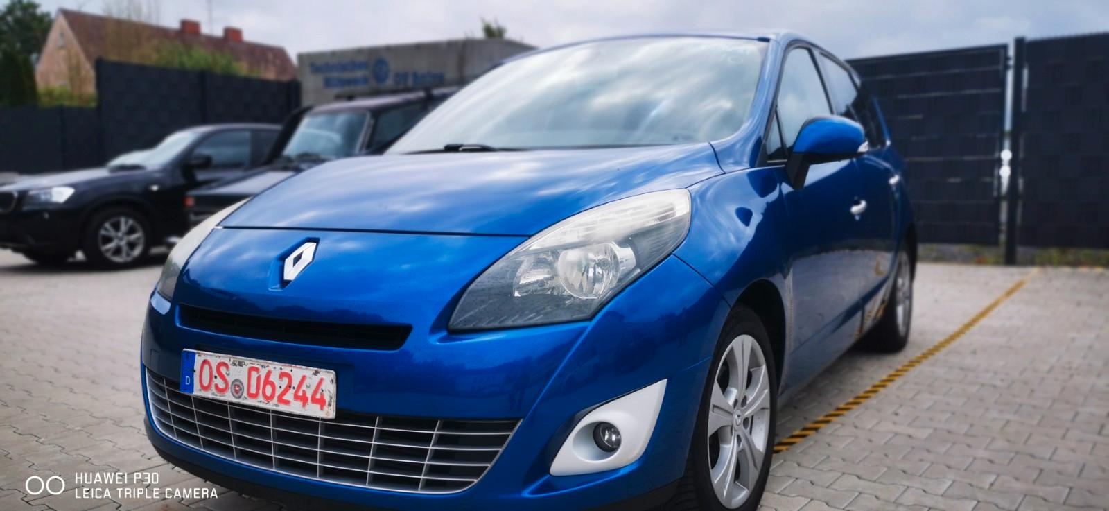 Renault Scenic III Grand  7 Sitzer