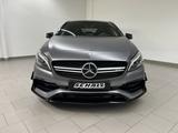 Mercedes-Benz A 45 AMG 4M PERF. AGA & SITZE+AERO+PANO+DIST+KAM - graue Mercedes-Benz A 45 AMG