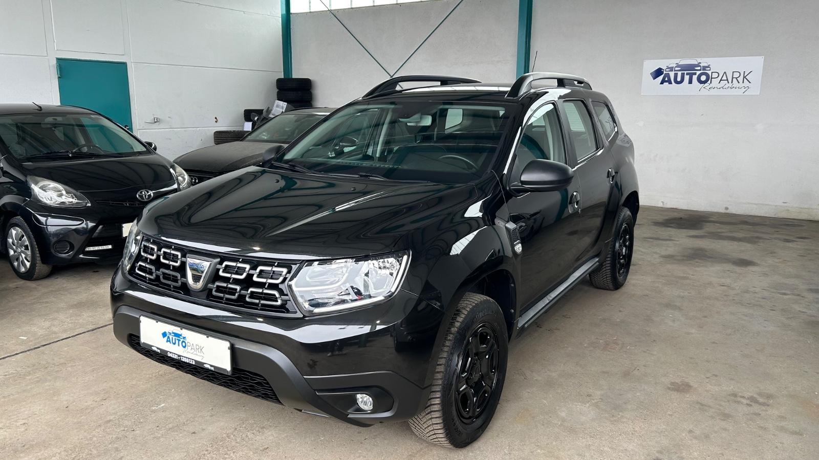 Dacia Duster II Comfort *Navi*Klima*Sitzheizung*