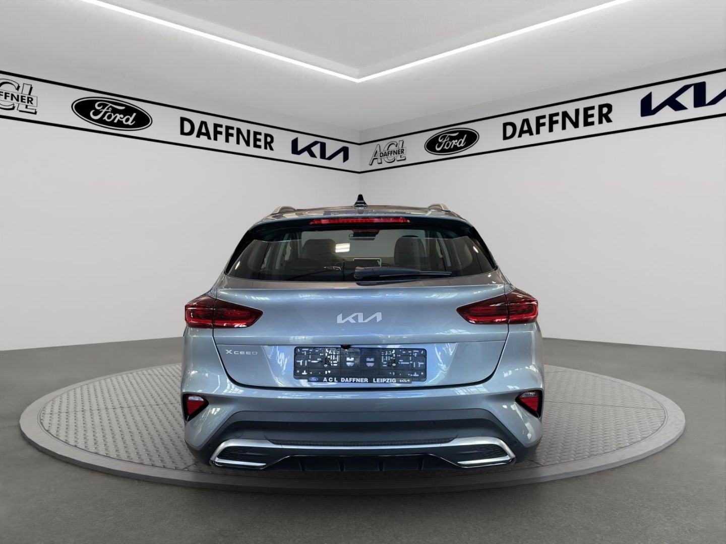 Fahrzeugabbildung Kia XCeed Spirit 1.5 totWinkelASS SpurhalteASS DAB