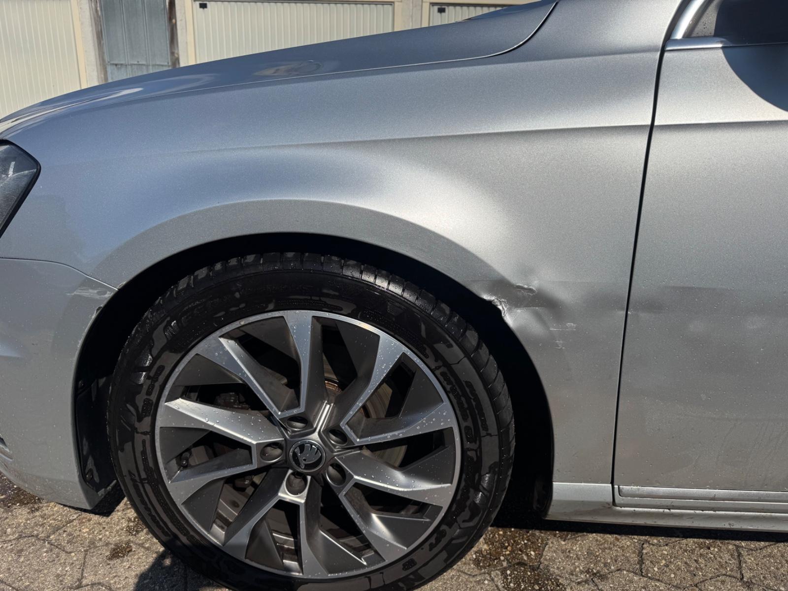 Volkswagen Passat Variant Comfortline BlueMotion 4Motion