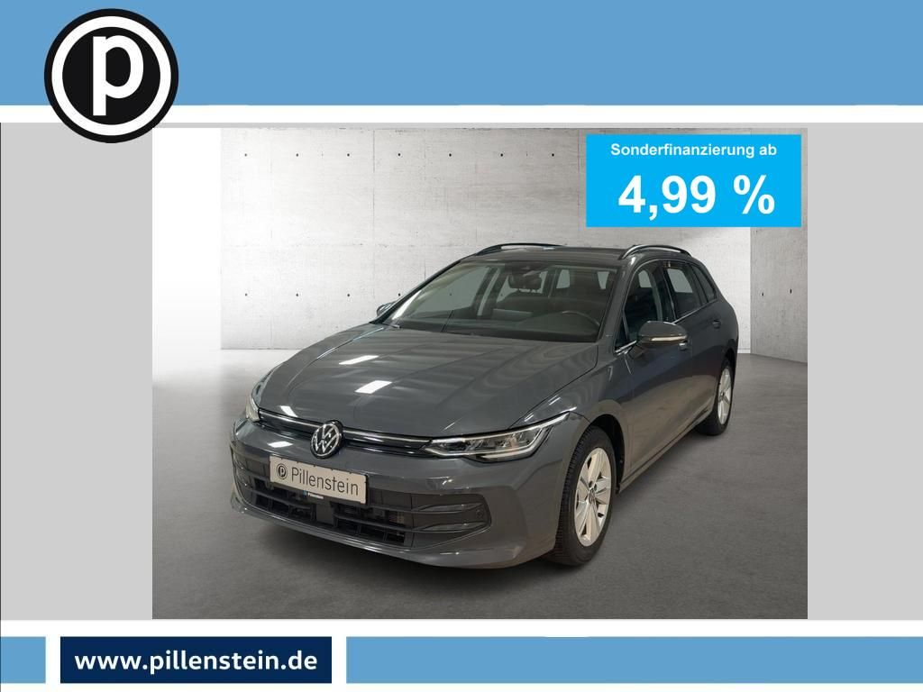 Volkswagen Golf 8 Variant LIFE 1.5 eTSI DSG AHK NAVI SHZ AC