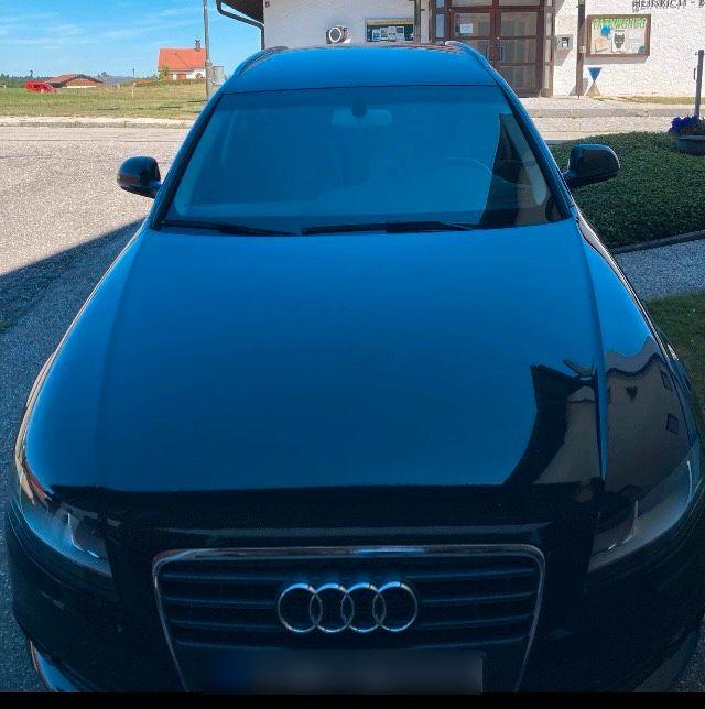 Audi A4 2009 — photo 6
