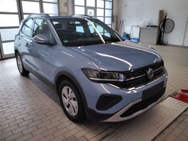 T-Cross 1.0 TSI Life LED+KAMERA+ACC+LANE ASSIST+
