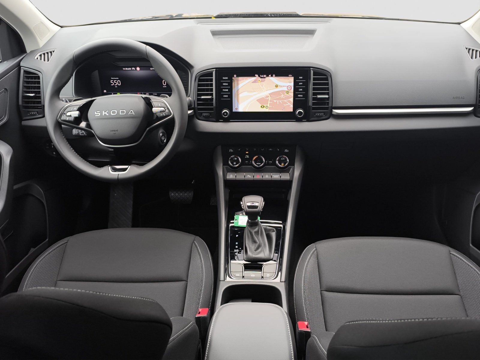 Skoda Karoq - Bild 17