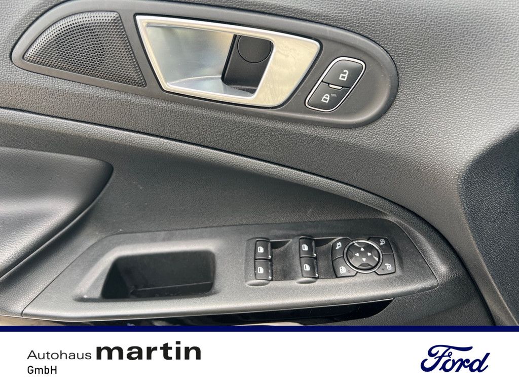 Fahrzeugabbildung Ford EcoSport ST-Line SYNC PDC SHZ KAMERA XENON NAVI