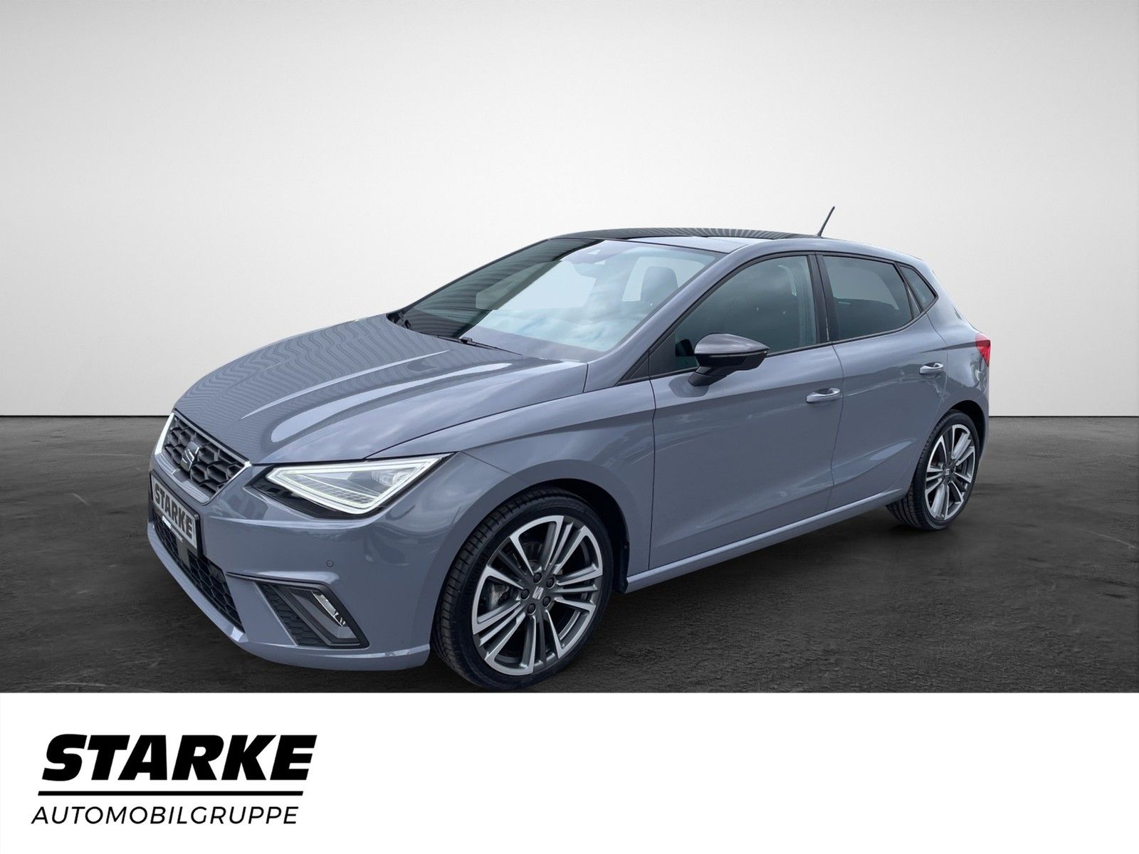Seat Ibiza FR 1.0 TSI DSG Anniversary Edition  Navi L