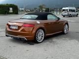 Audi TTS Roadster 2.0 TFSI quattro - - gebrauchte Audi TTS aus dem Jahr 2018