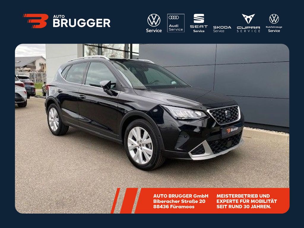 Image of Seat Arona
