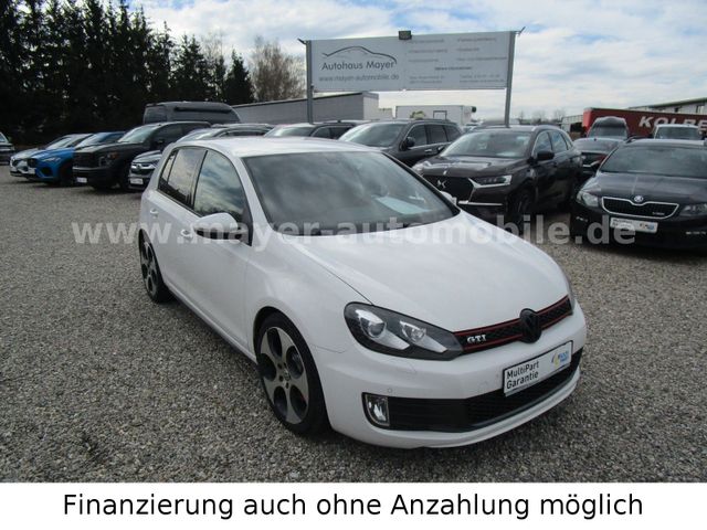 Volkswagen Golf VI GTI *Bi-Xenon AFL*DCC*