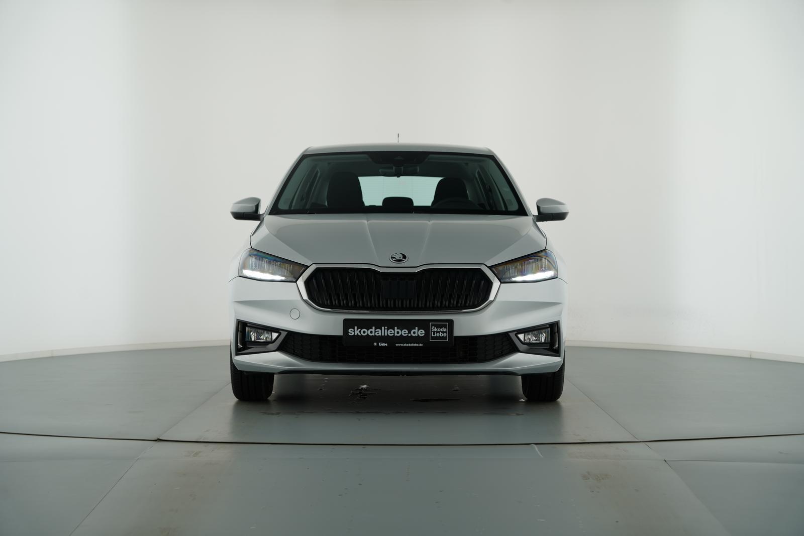 Skoda FABIA ESSENCE 1.0MPI -GÜNSTIGER ANFÄNGERWAGEN-