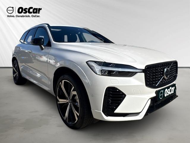 Volvo XC60 T6 AWD Recharge Plus Dark Winter-P. AHK. Fa