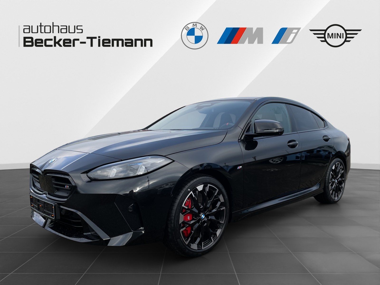 BMW M235 xDrive Gran Coupé M sportpaket PRO/ Parkass