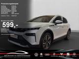 Skoda ELROQ 85 AHK. Head-Up-Display - Skoda Elroq mit Elektro-Antrieb: Beheizbares Lenkrad