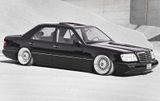 Mercedes-Benz W124 E320 Limousine - BBS RS 289&290 -  Ai... - Mercedes-Benz E 320 aus 1994