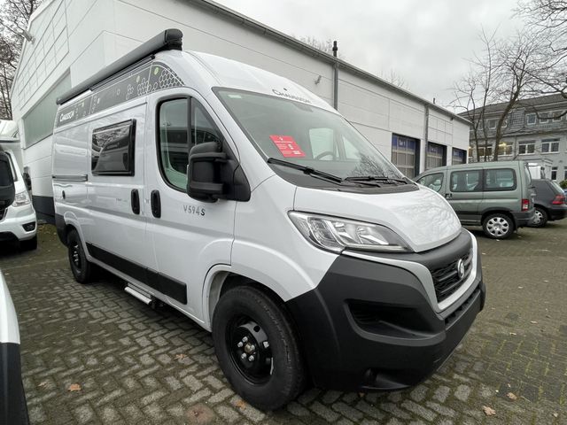 Chausson V594S First Line /Connect/Zubehör