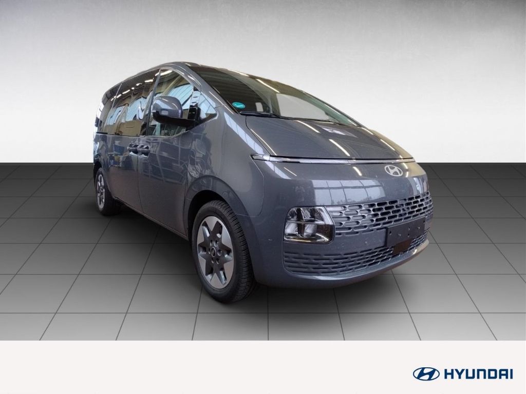 Hyundai Staria – Bild 3