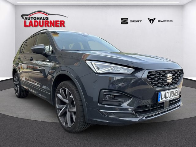 Tarraco FR 2,0TDI DSG*NAVI+PANO+AHK* UPE 61033€