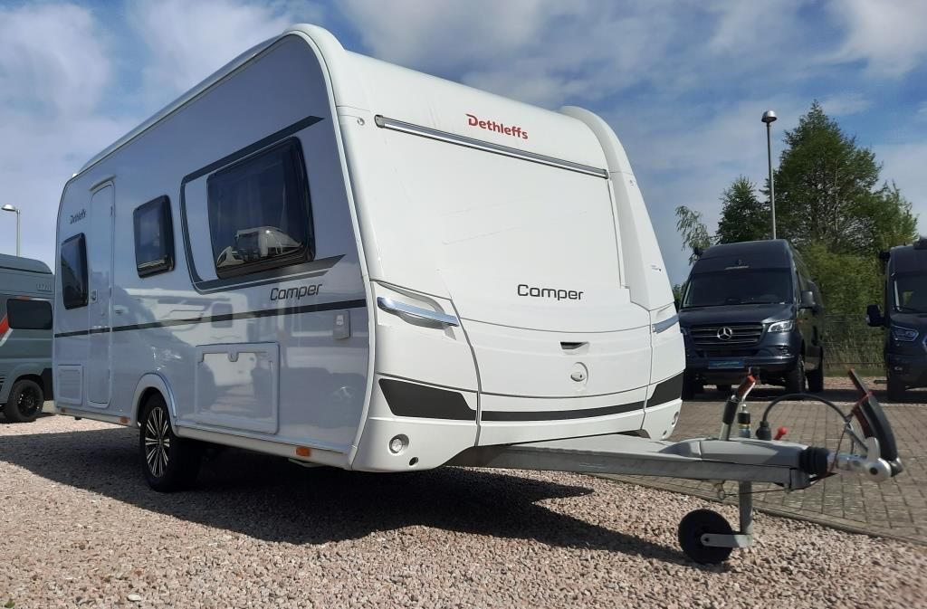 Fahrzeugabbildung Dethleffs Camper 460 EL Verfüg./Sparen Sie 2.900,- €