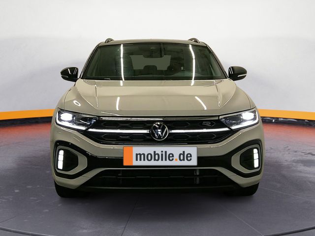 Volkswagen T-Roc R-Line 1.5 TSI IQ.Light/Kamera/Navi/SHZ/AC